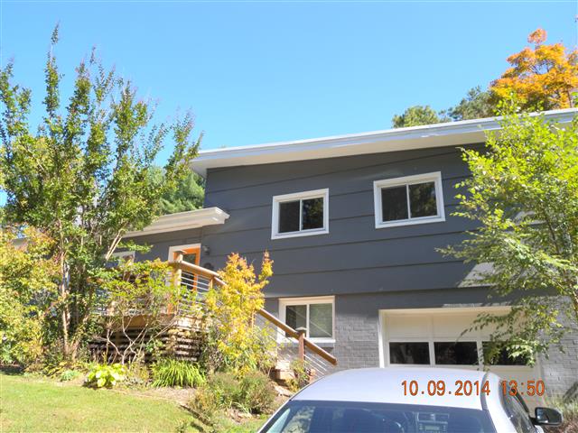 A picture of the property located at 55 MEMORY LN, ASHEVILLE NC 28805.