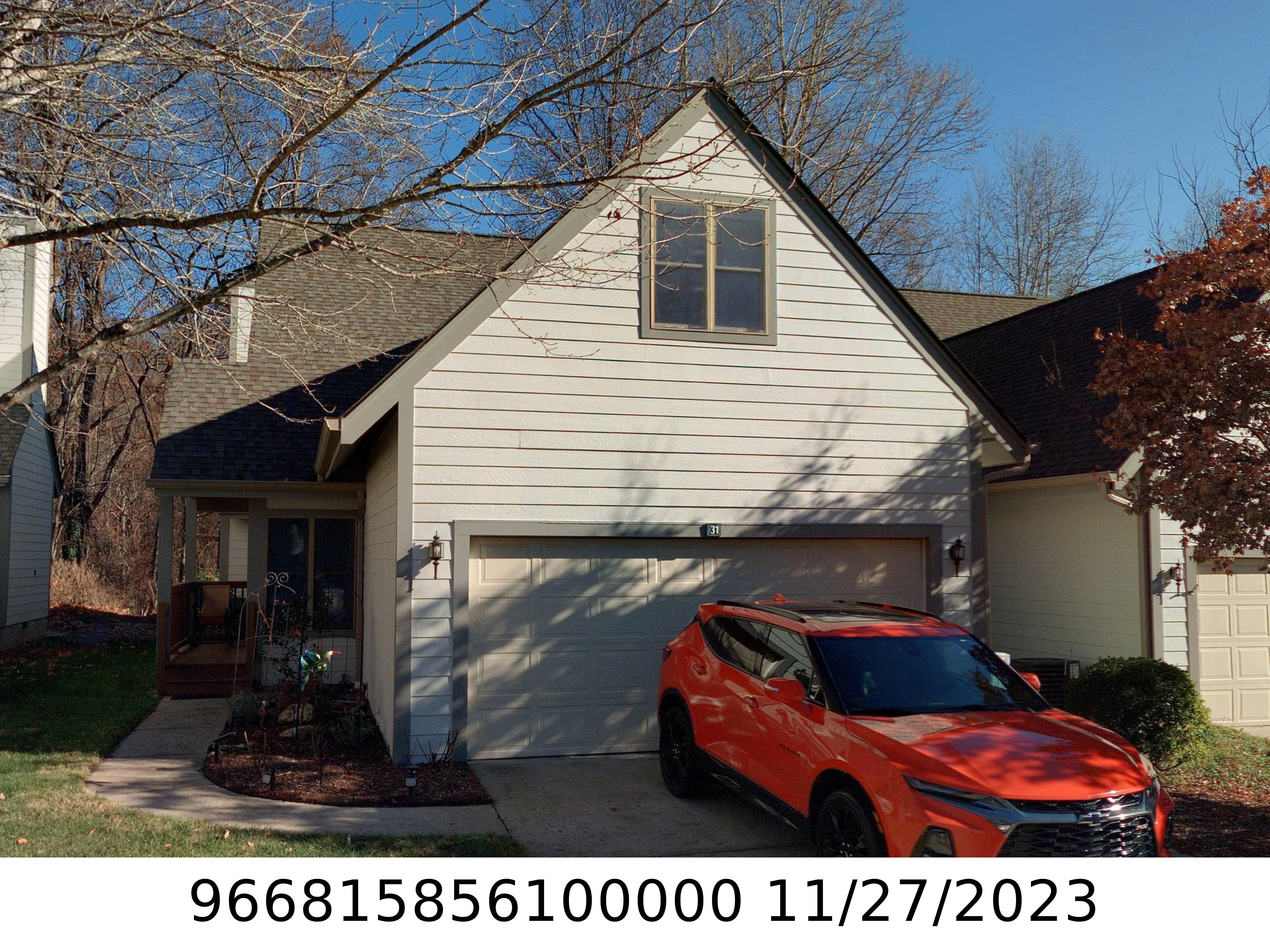 A picture of the property located at 31 LITTLE CEDAR CT, ASHEVILLE NC 28805.