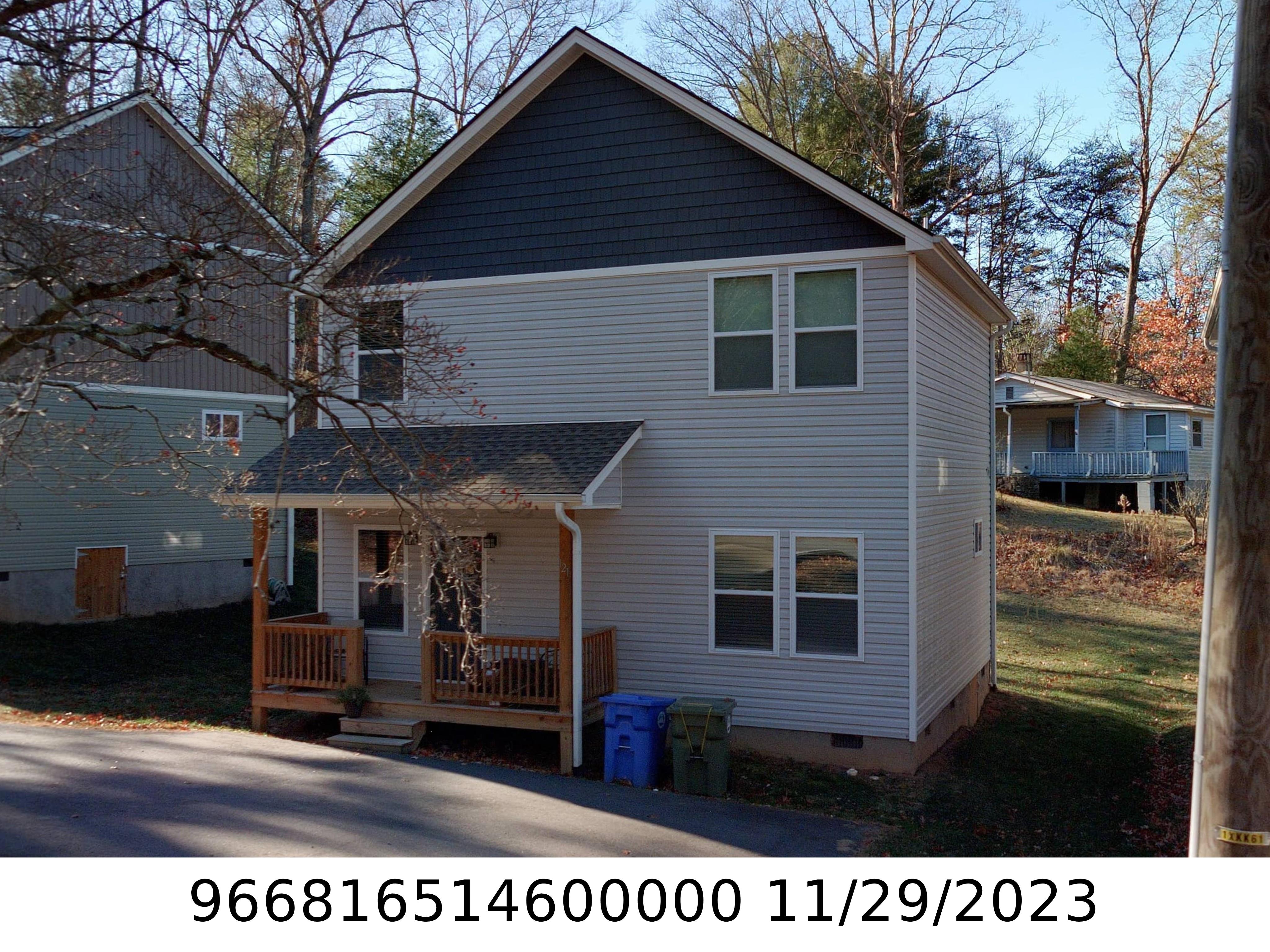 A picture of the property located at 9 ARBUTUS RD # 121, ASHEVILLE NC 28805.