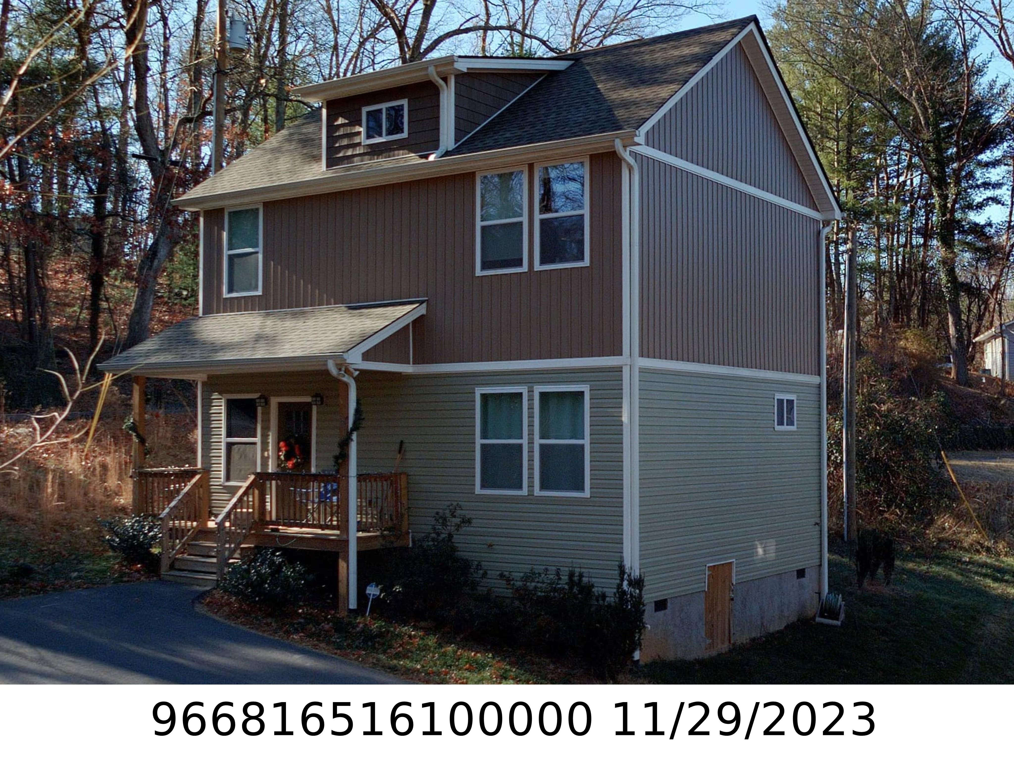 A picture of the property located at 9 ARBUTUS RD # 131, ASHEVILLE NC 28805.