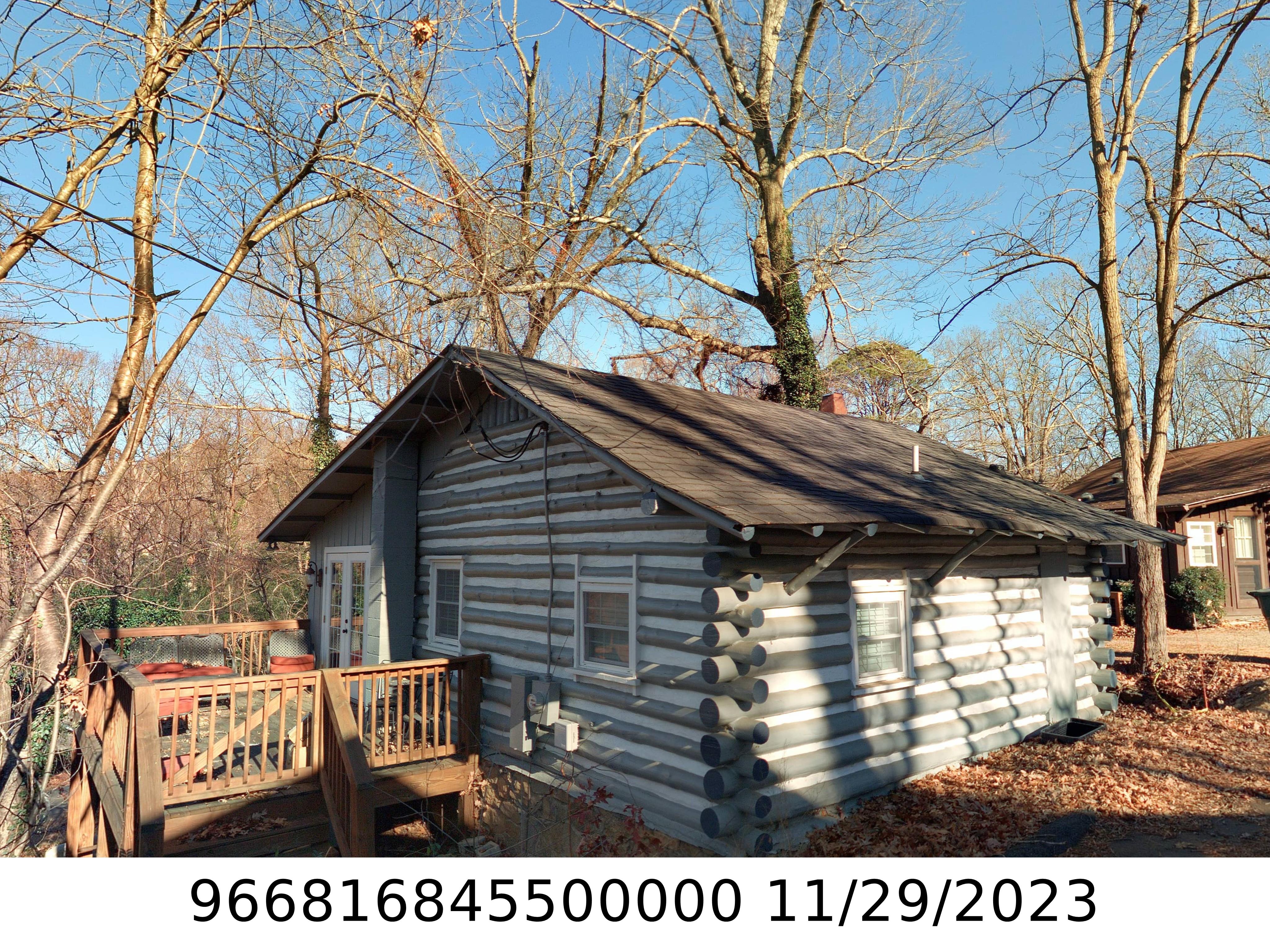 A picture of the property located at 55 MIMOSA CIR, ASHEVILLE NC 28805.