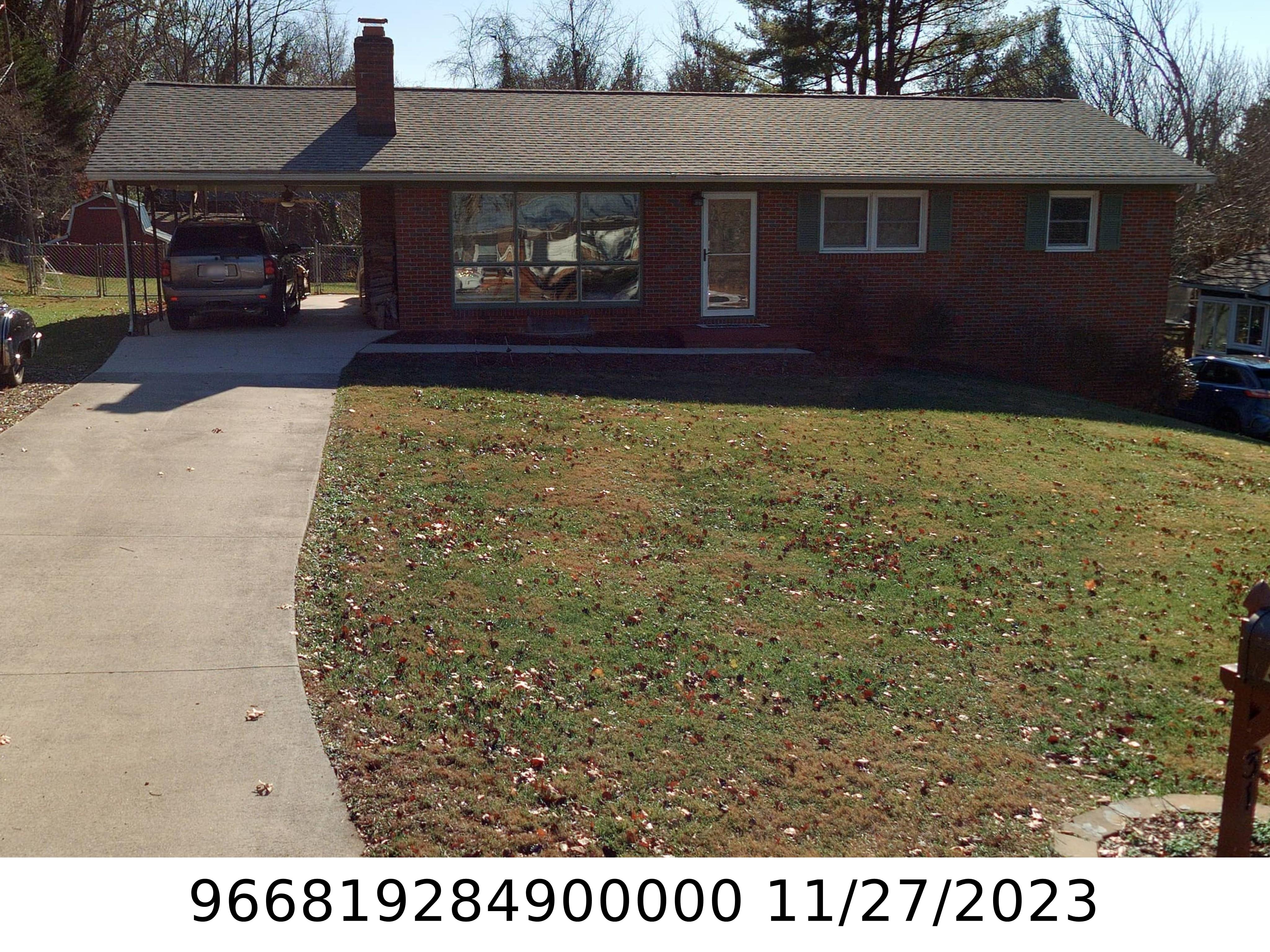 A picture of the property located at 31 NIXON TER, ASHEVILLE NC 28805.