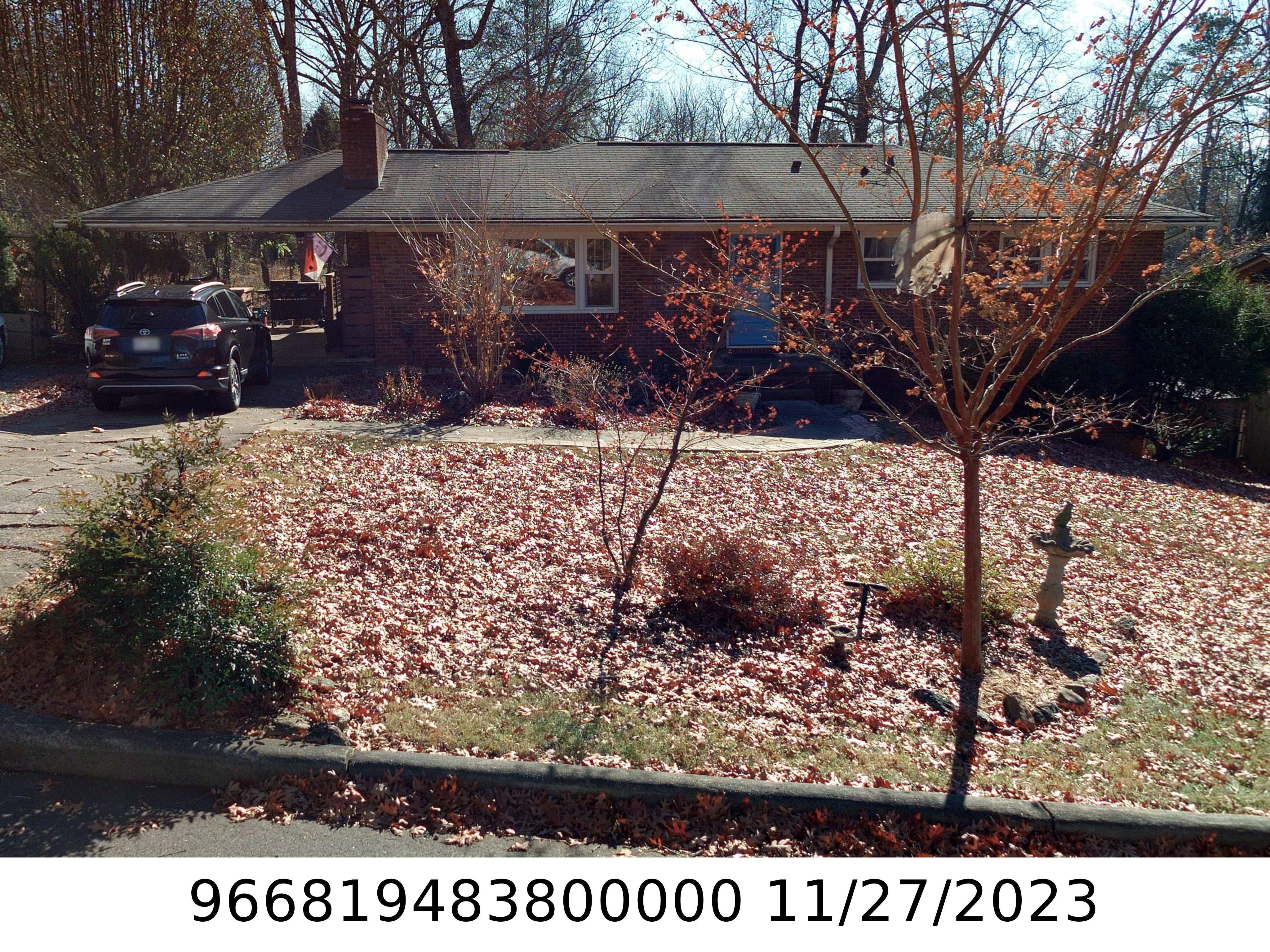 A picture of the property located at 39 NIXON TER, ASHEVILLE NC 28805.
