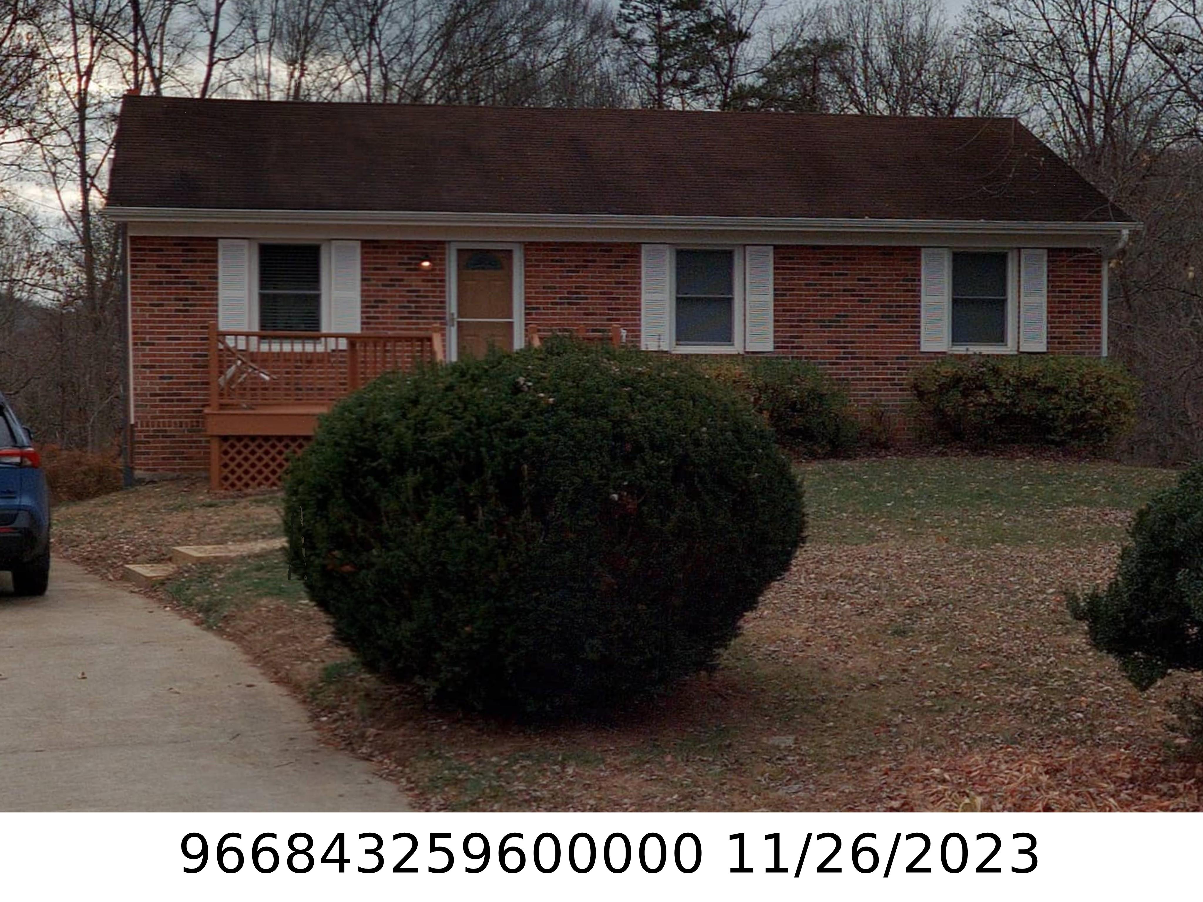 A picture of the property located at 31 BIRCHWOOD LN, ASHEVILLE NC 28805.