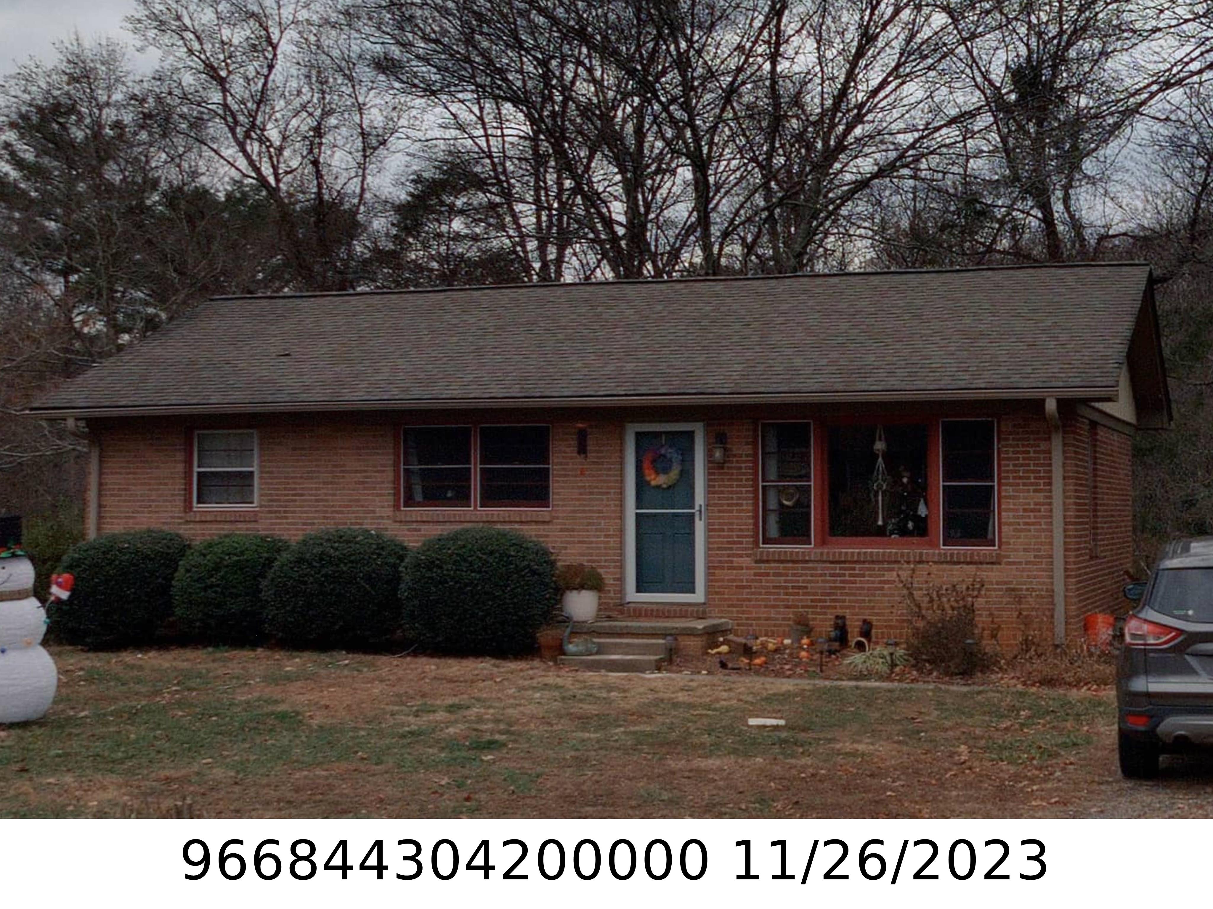 A picture of the property located at 23 BIRCHWOOD LN, ASHEVILLE NC 28805.