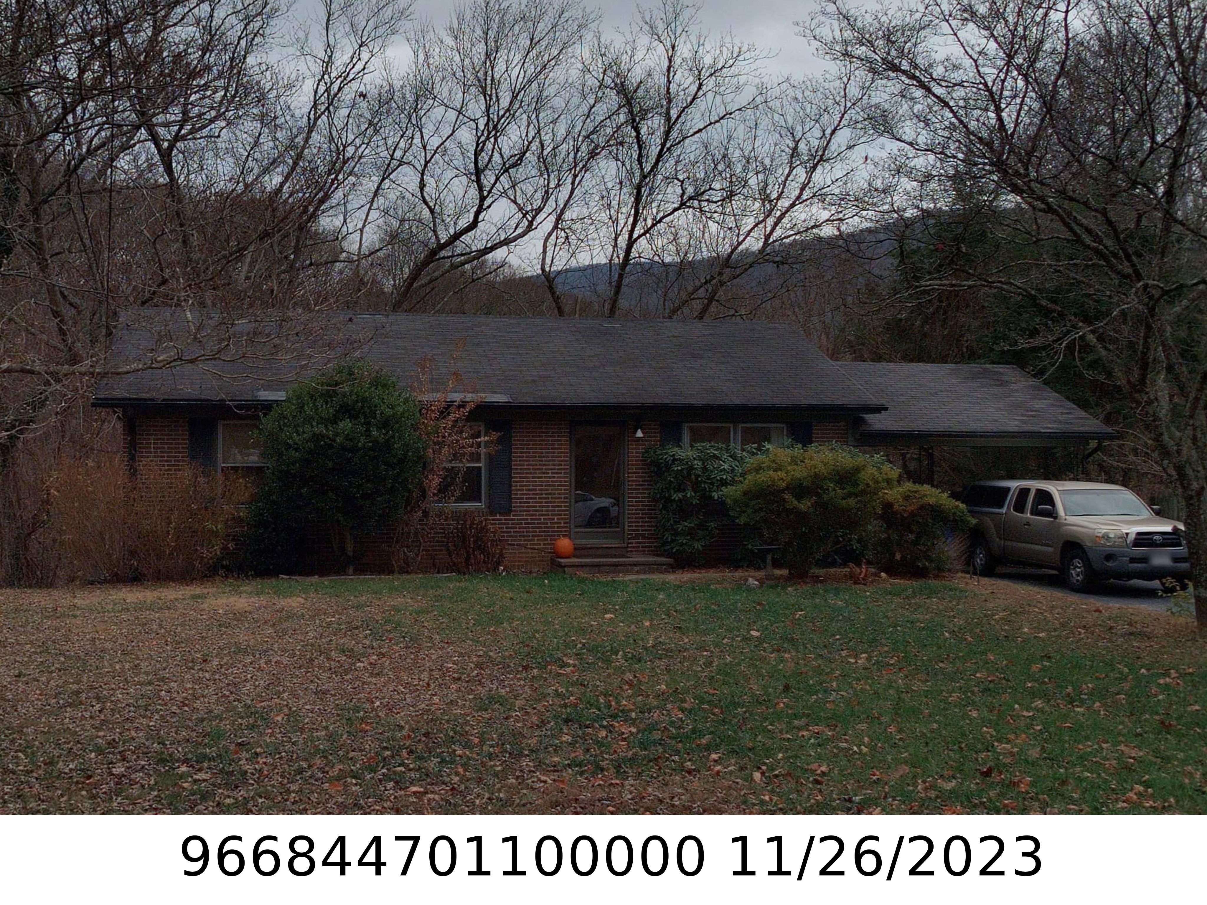 A picture of the property located at 22 BIRCHWOOD LN, ASHEVILLE NC 28805.
