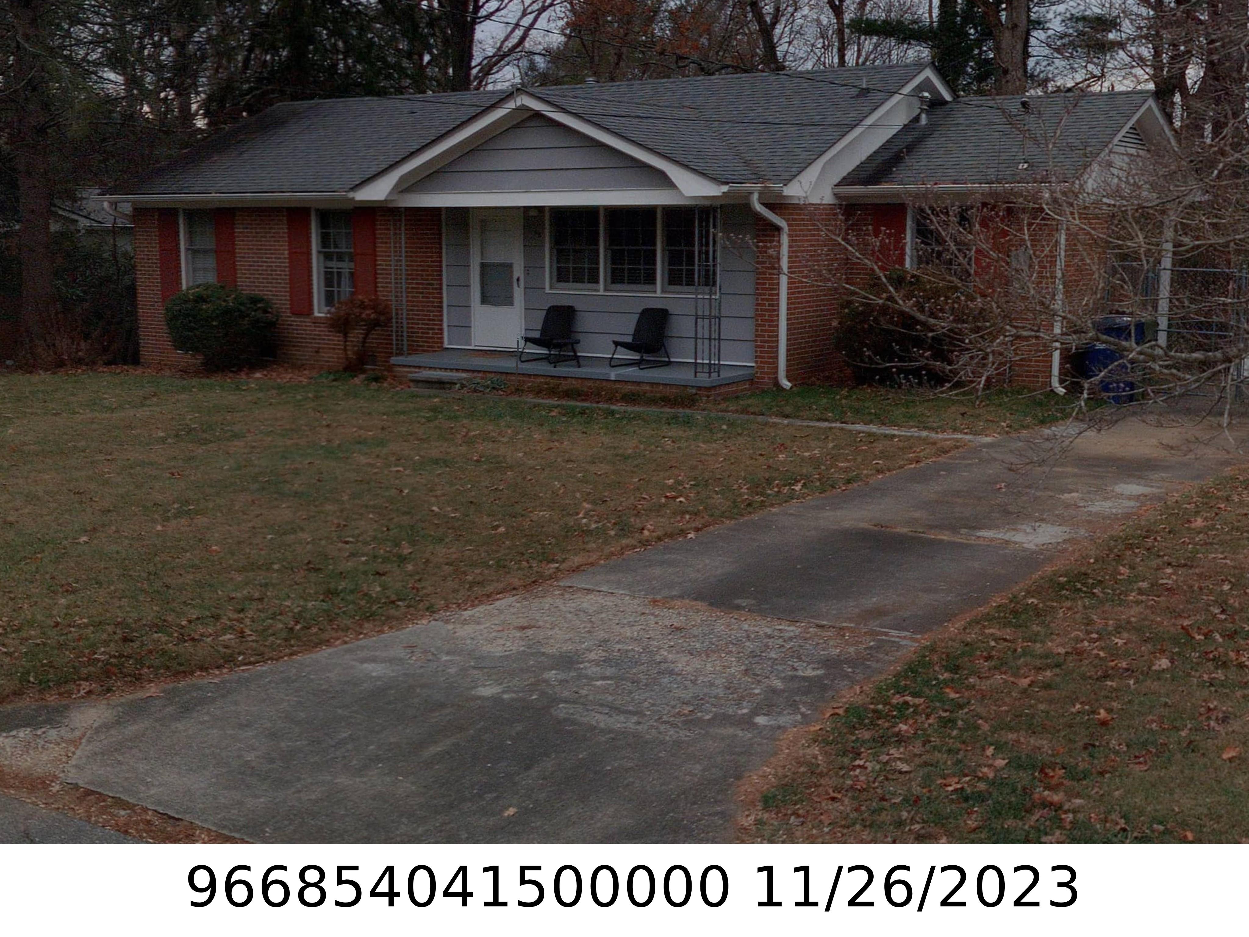 A picture of the property located at 55 PLEASANT RIDGE DR, ASHEVILLE NC 28805.