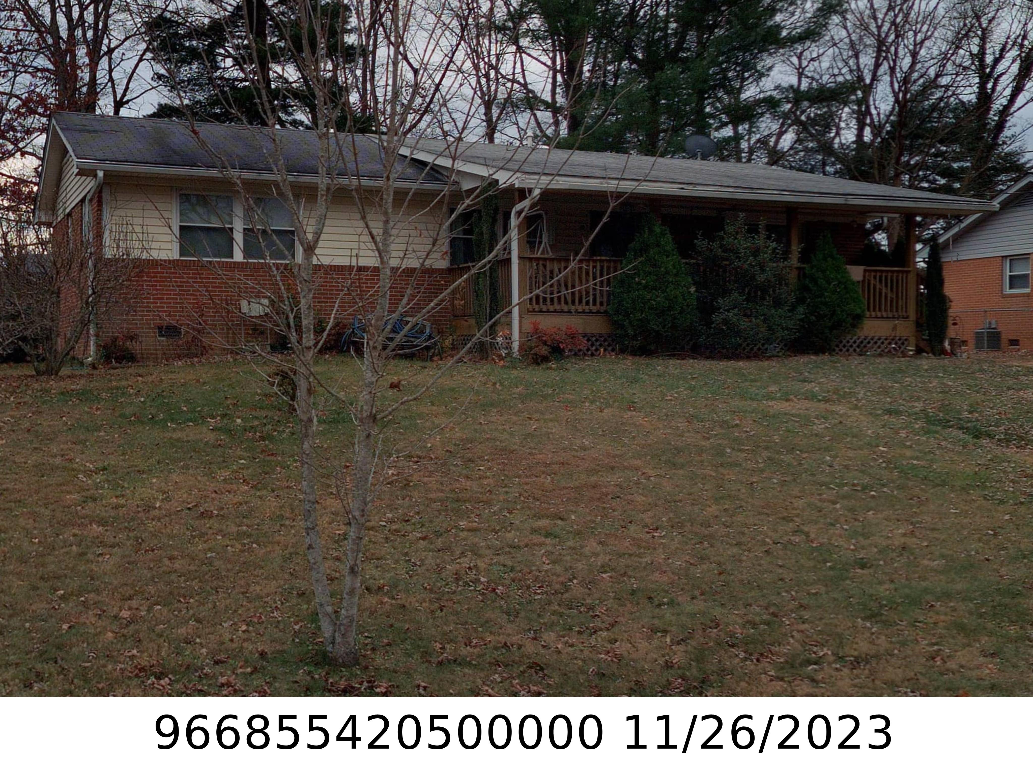 A picture of the property located at 13 LOOKING GLASS LN, ASHEVILLE NC 28805.