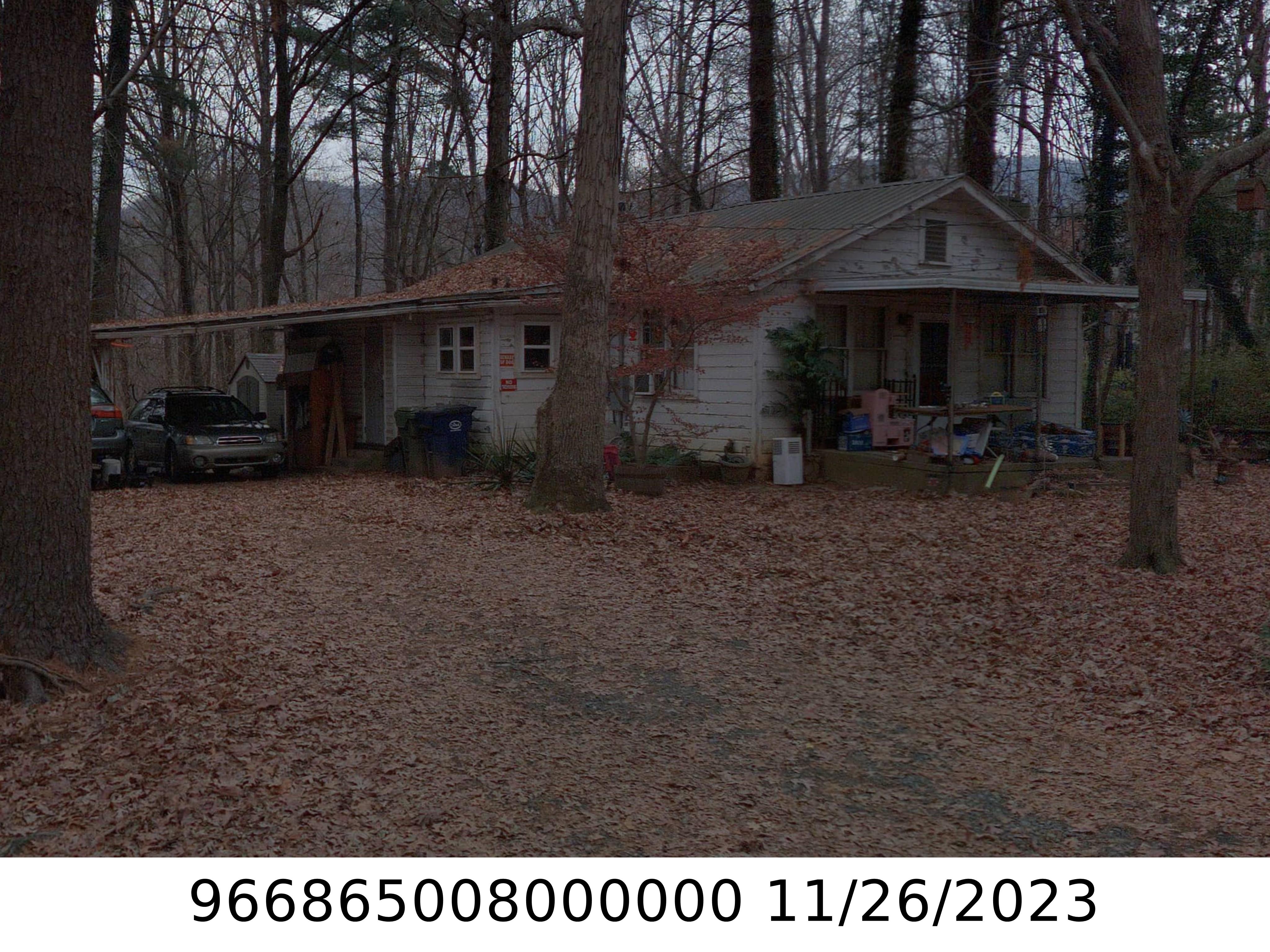 A picture of the property located at 3 SOURWOOD LN, ASHEVILLE NC 28805.