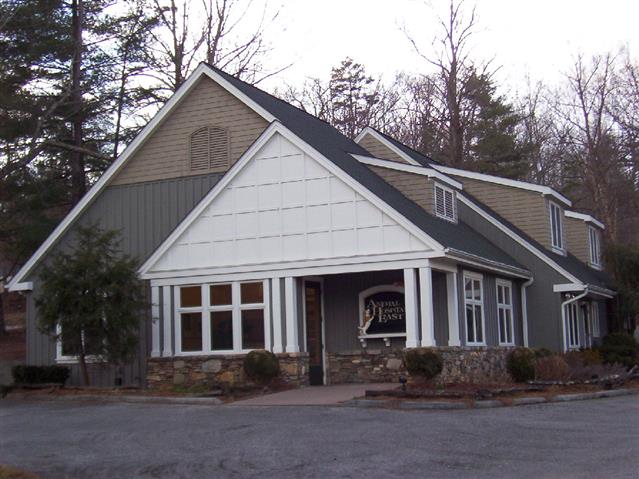A picture of the property located at 1275 TUNNEL RD, ASHEVILLE NC 28805.