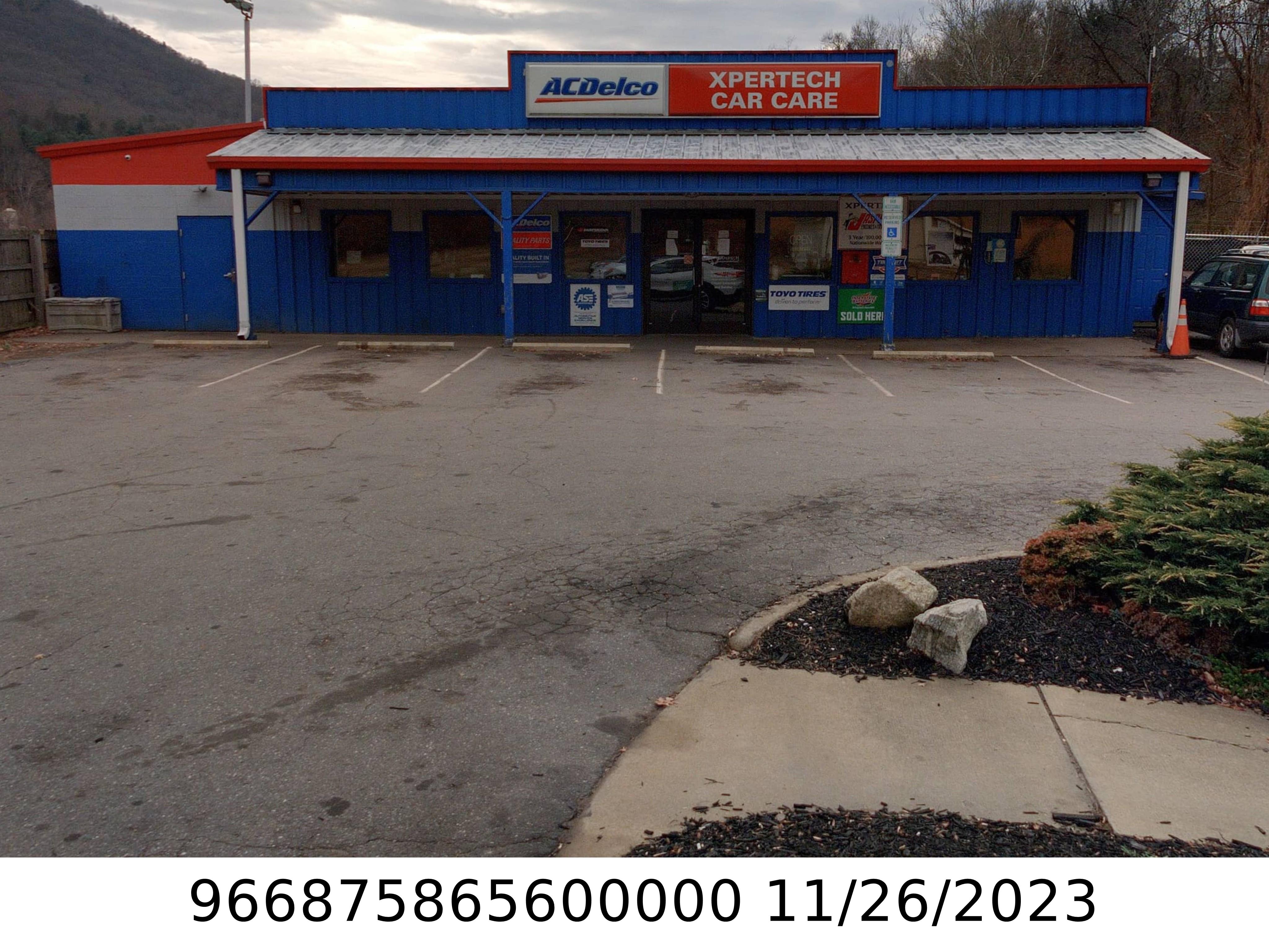 A picture of the property located at 1295 TUNNEL RD, ASHEVILLE NC 28805.