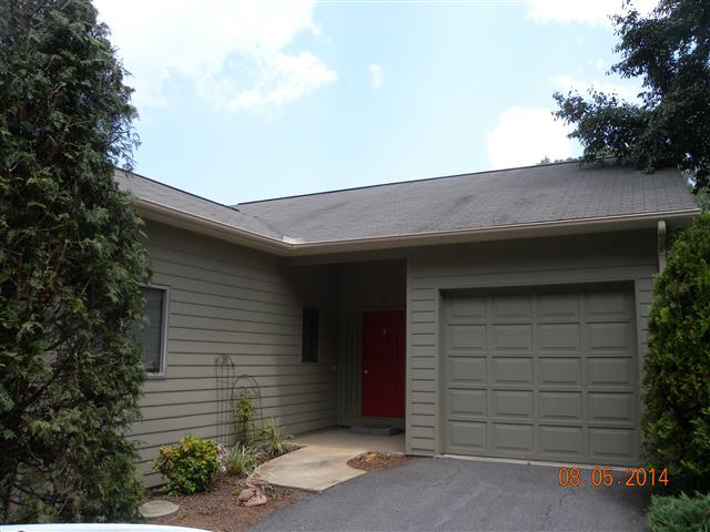 A picture of the property located at 12 SPRING HOLLOW CIR, ASHEVILLE NC 28805.