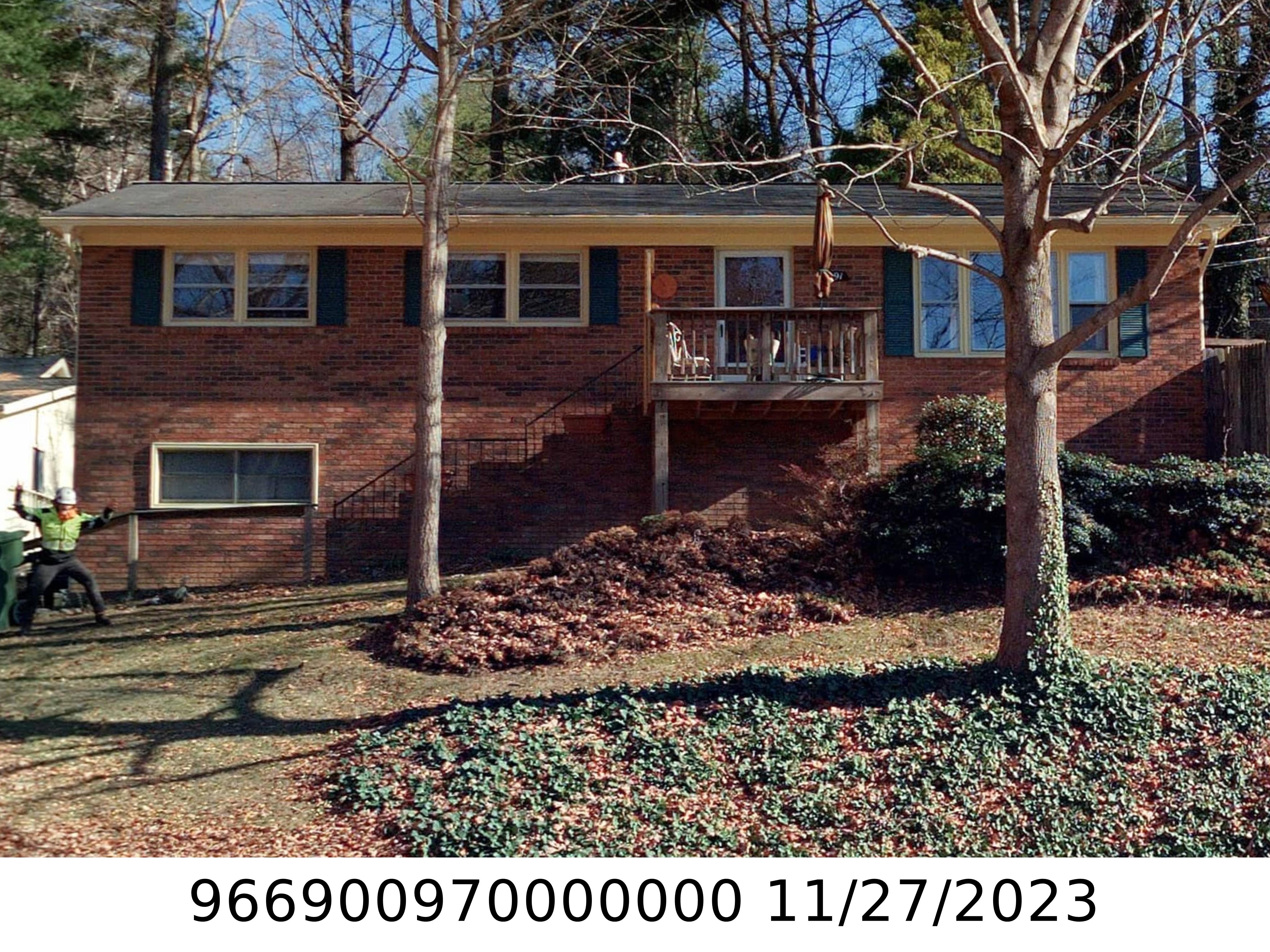 A picture of the property located at 91 MEMORY LN, ASHEVILLE NC 28805.
