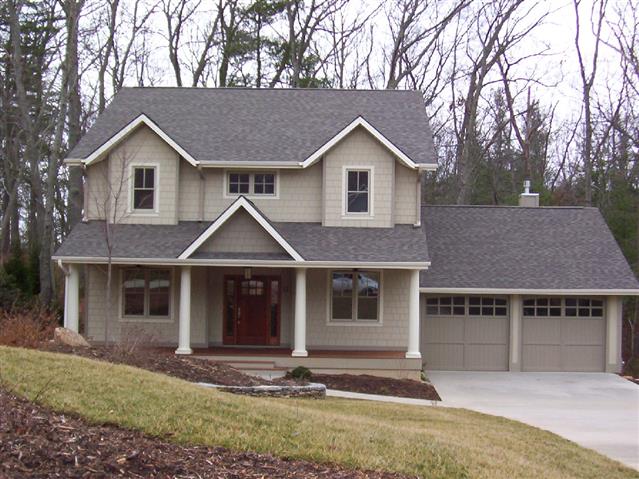 A picture of the property located at 11 OZARK SPRING LN ASHEVILLE NC.