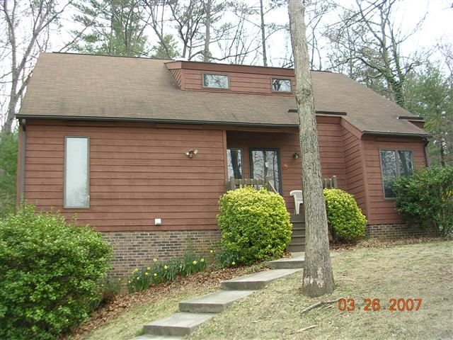 A picture of the property located at 22 STEPHANIE LN, ASHEVILLE NC 28805.