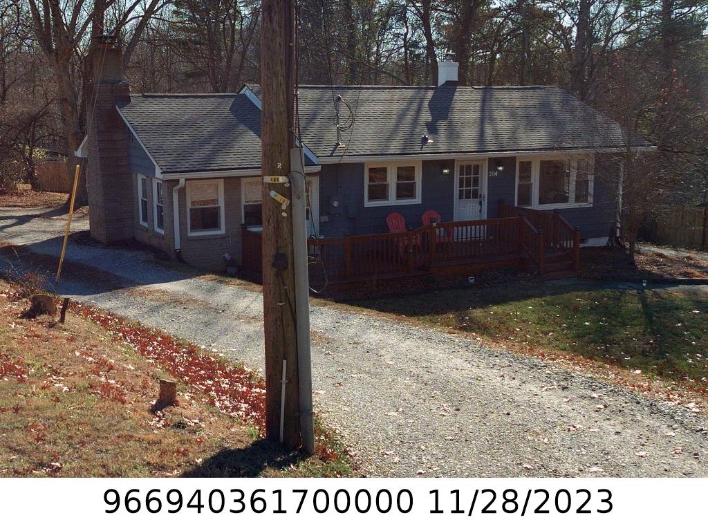 A picture of the property located at 204 MOUNTAIN VIEW RD, ASHEVILLE NC 28805.