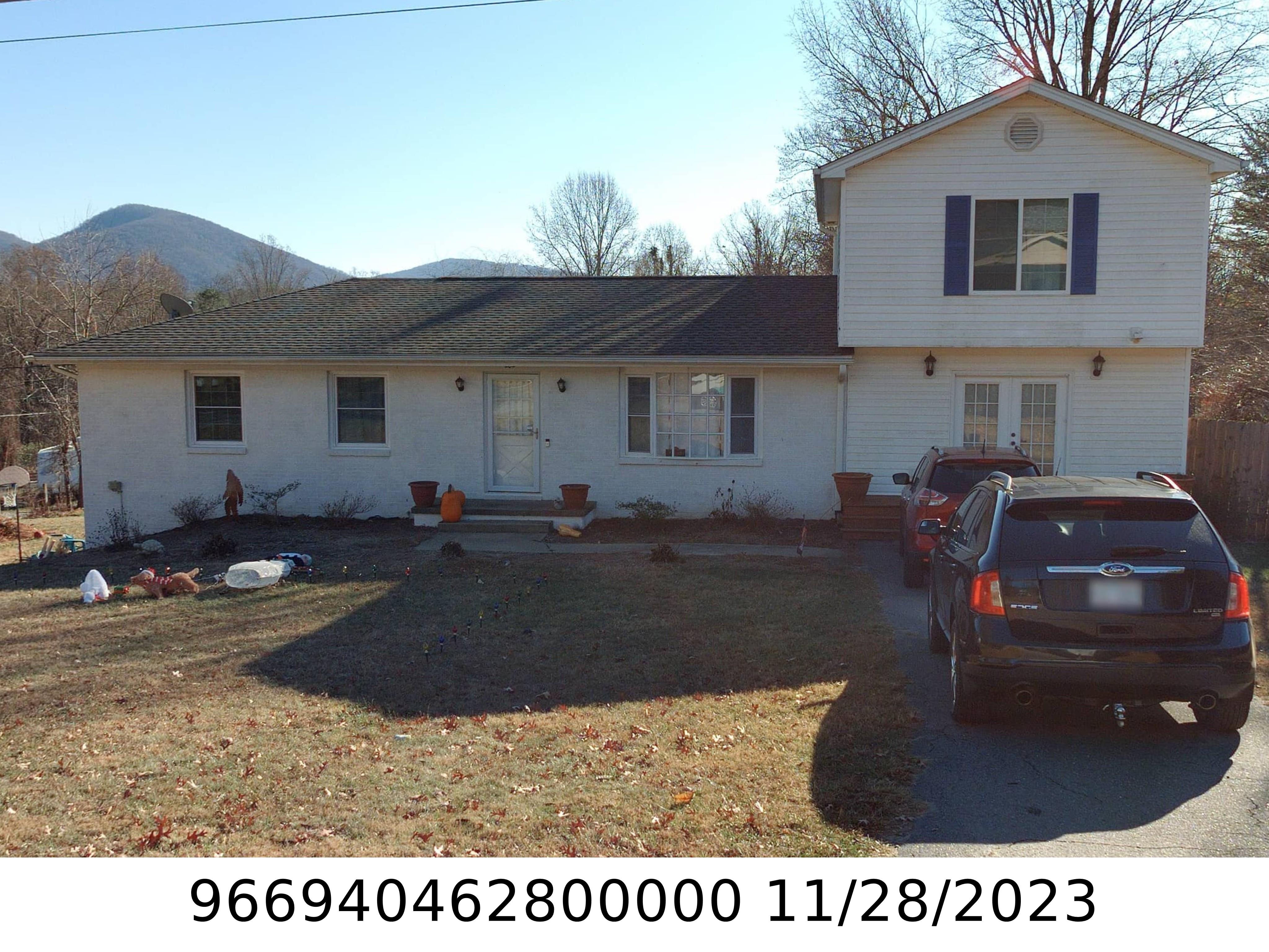 A picture of the property located at 202 MOUNTAIN VIEW RD, ASHEVILLE NC 28805.