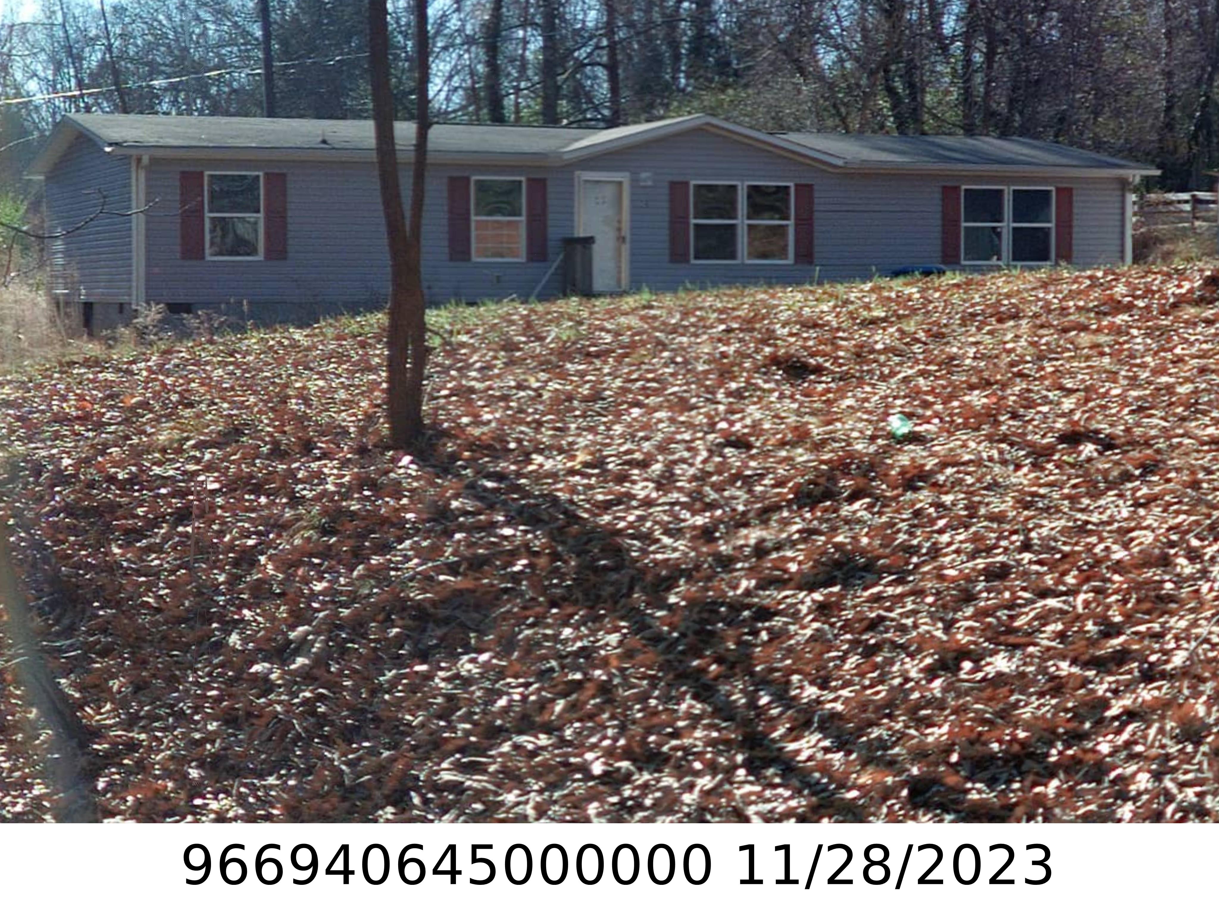 A picture of the property located at 26 MAXWELL RD, ASHEVILLE NC 28805.