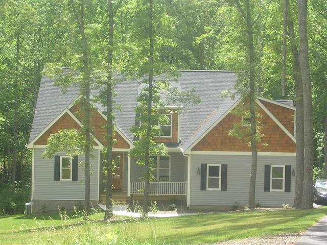 A picture of the property located at 20 ARBOR MEADOW LN, ASHEVILLE NC 28805.