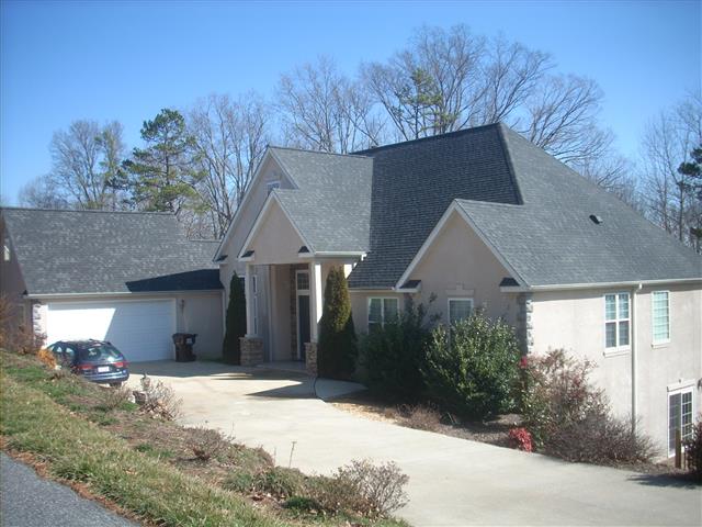 A picture of the property located at 126 CLEAR VISTA LN, ASHEVILLE NC 28805.