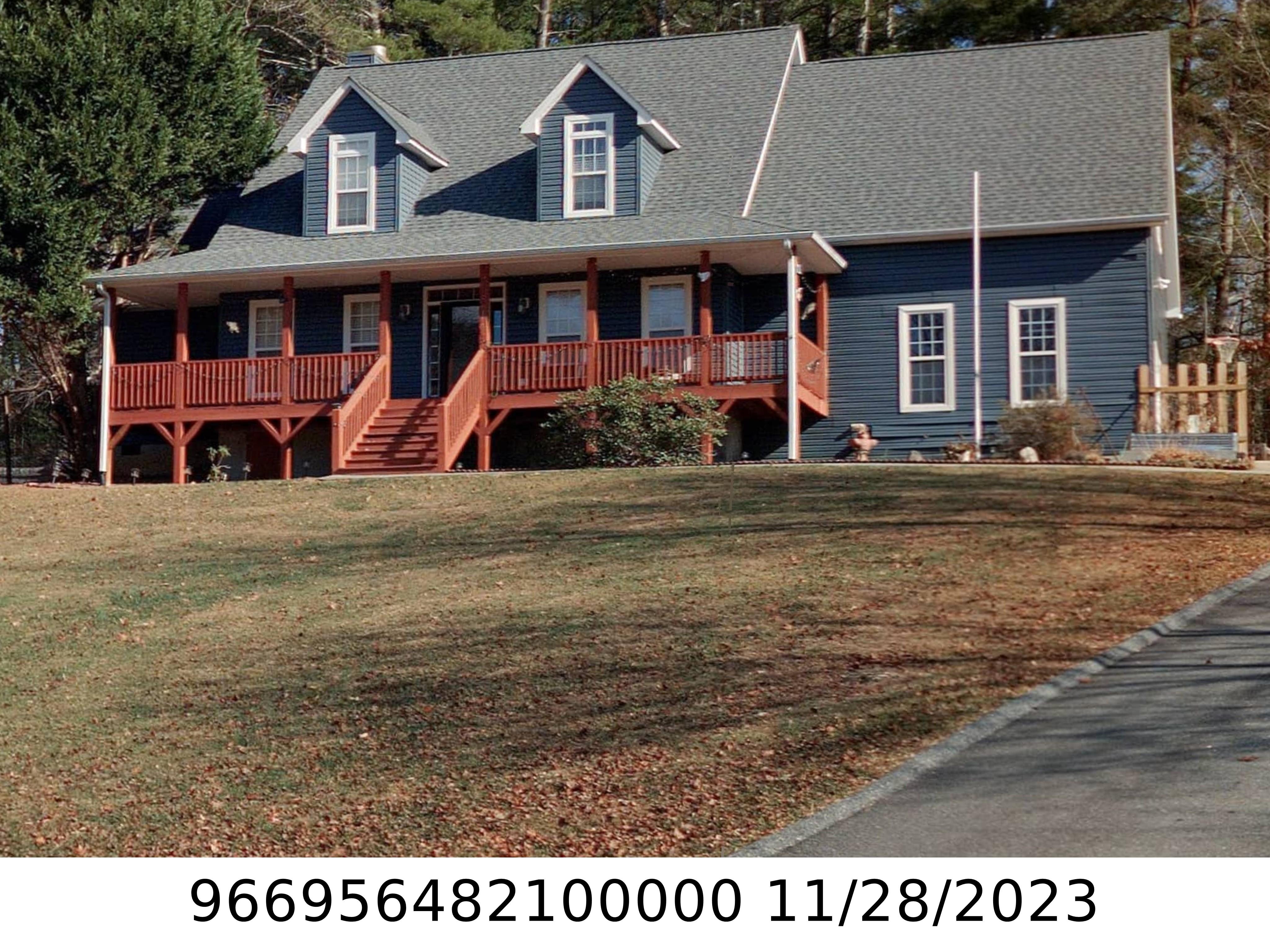 A picture of the property located at 115 KIRKWOOD DR, ASHEVILLE NC 28805.