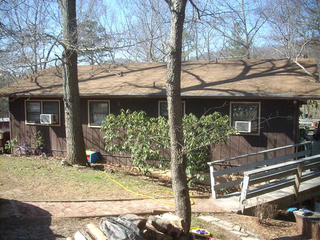 A picture of the property located at 12 JEFFERSON CIR, ASHEVILLE NC 28805.