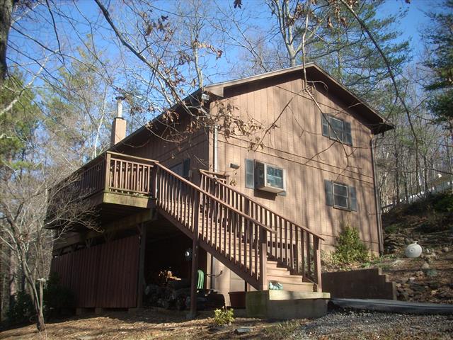 A picture of the property located at 41 INDEPENDENCE BLVD, ASHEVILLE NC 28805.