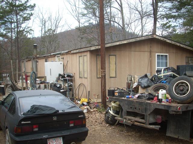 A picture of the property located at 23 SUN BIRD LN, ASHEVILLE NC 28805.