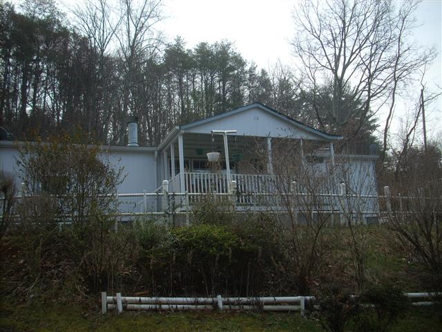 A picture of the property located at 26 SUN BIRD LN, ASHEVILLE NC 28805.