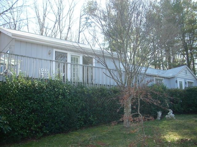 A picture of the property located at 1063 RICEVILLE RD, ASHEVILLE NC 28805.