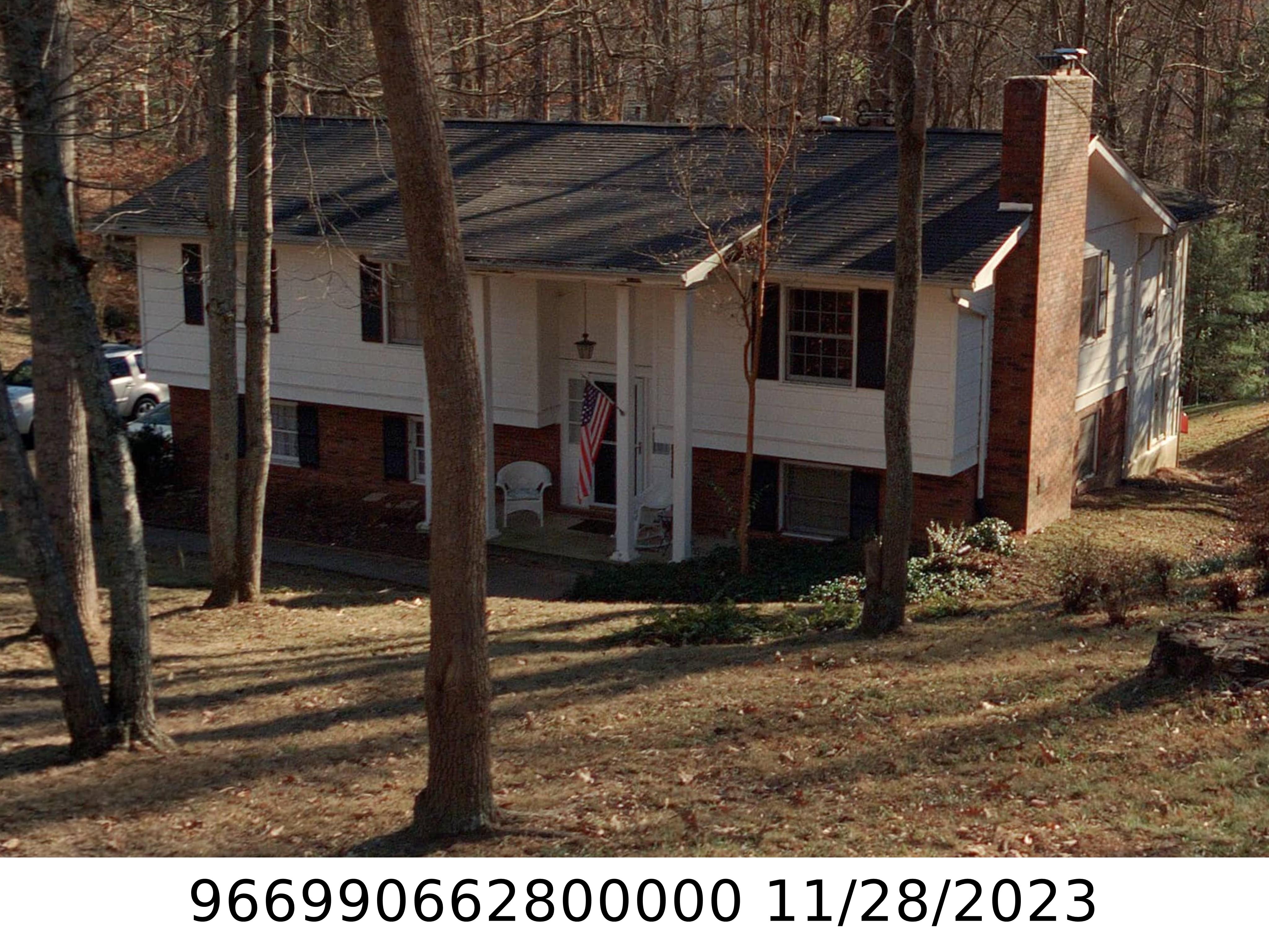 A picture of the property located at 55 BOTANY DR, ASHEVILLE NC 28805.