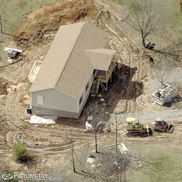 A picture of the property located at 16 REMEMBRANCE LN, FLETCHER NC 28732.