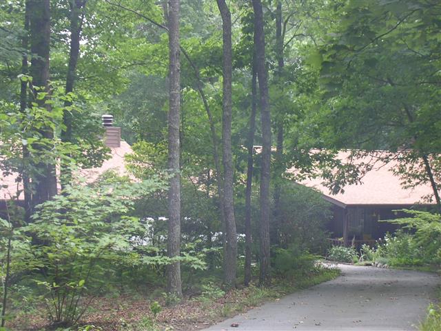 A picture of the property located at 7 WOODRIDGE LN, FLETCHER NC 28732.
