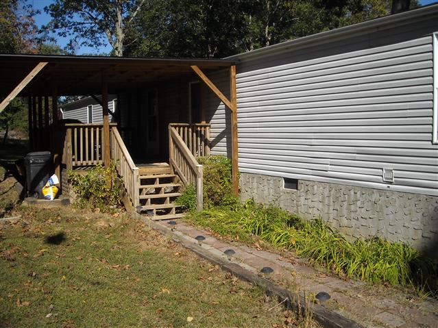 A picture of the property located at 55 MEADOW CHASE, FLETCHER NC 28732.