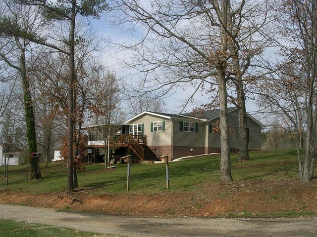 A picture of the property located at 16 BALDWIN FARMS RD, FLETCHER NC 28732.