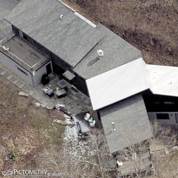 A picture of the property located at 6 OKOBOJI DR, FLETCHER NC 28732.