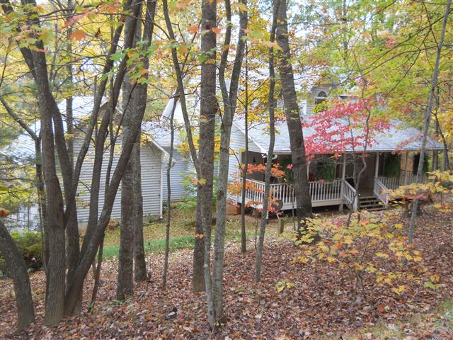 A picture of the property located at 65 ACORN LN, FLETCHER NC 28732.