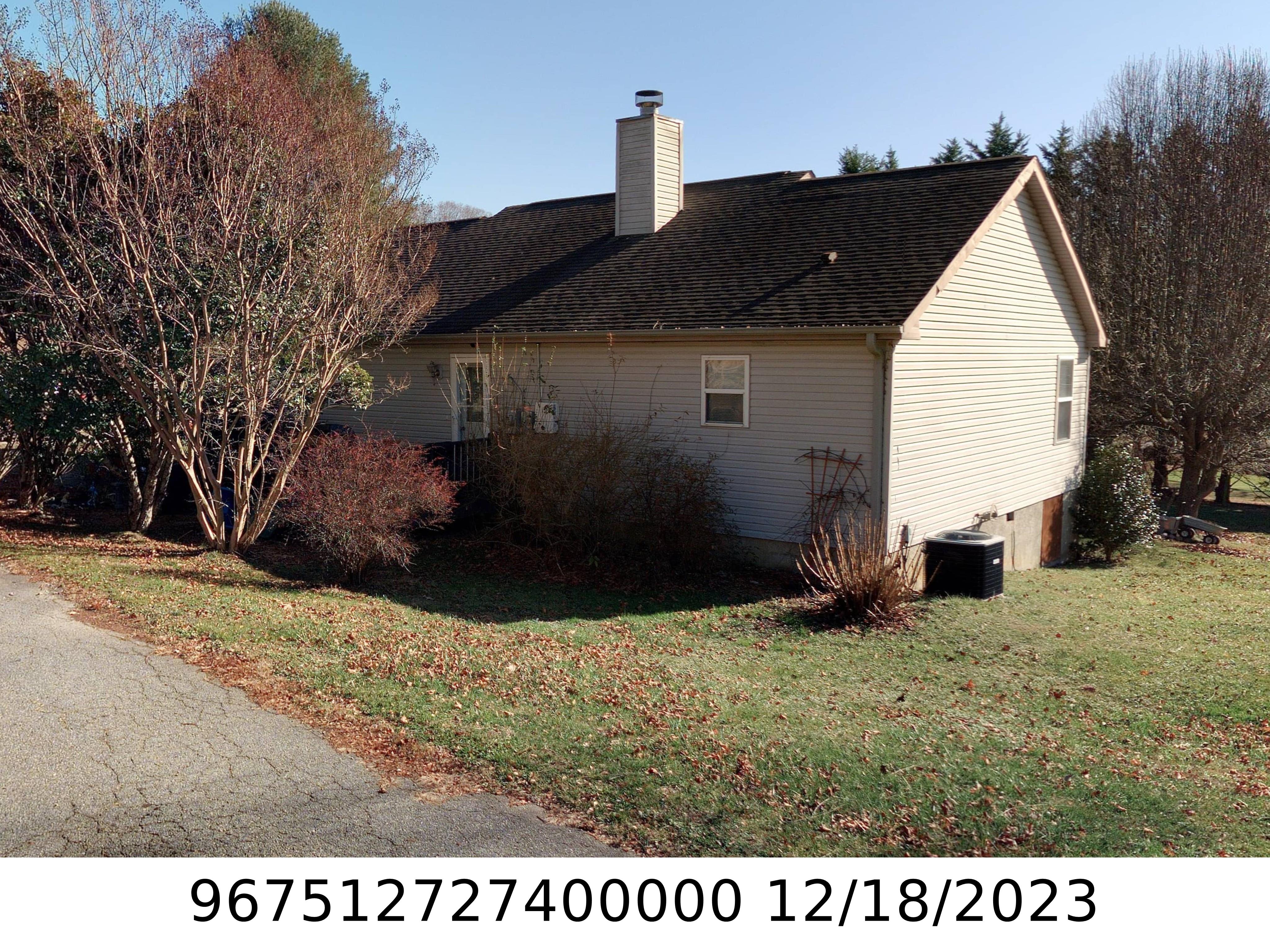 A picture of the property located at 18 BIRCHFIELD LN, FLETCHER NC 28732.