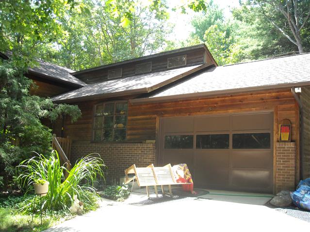 A picture of the property located at 5 WILSON LN, FLETCHER NC 28732.