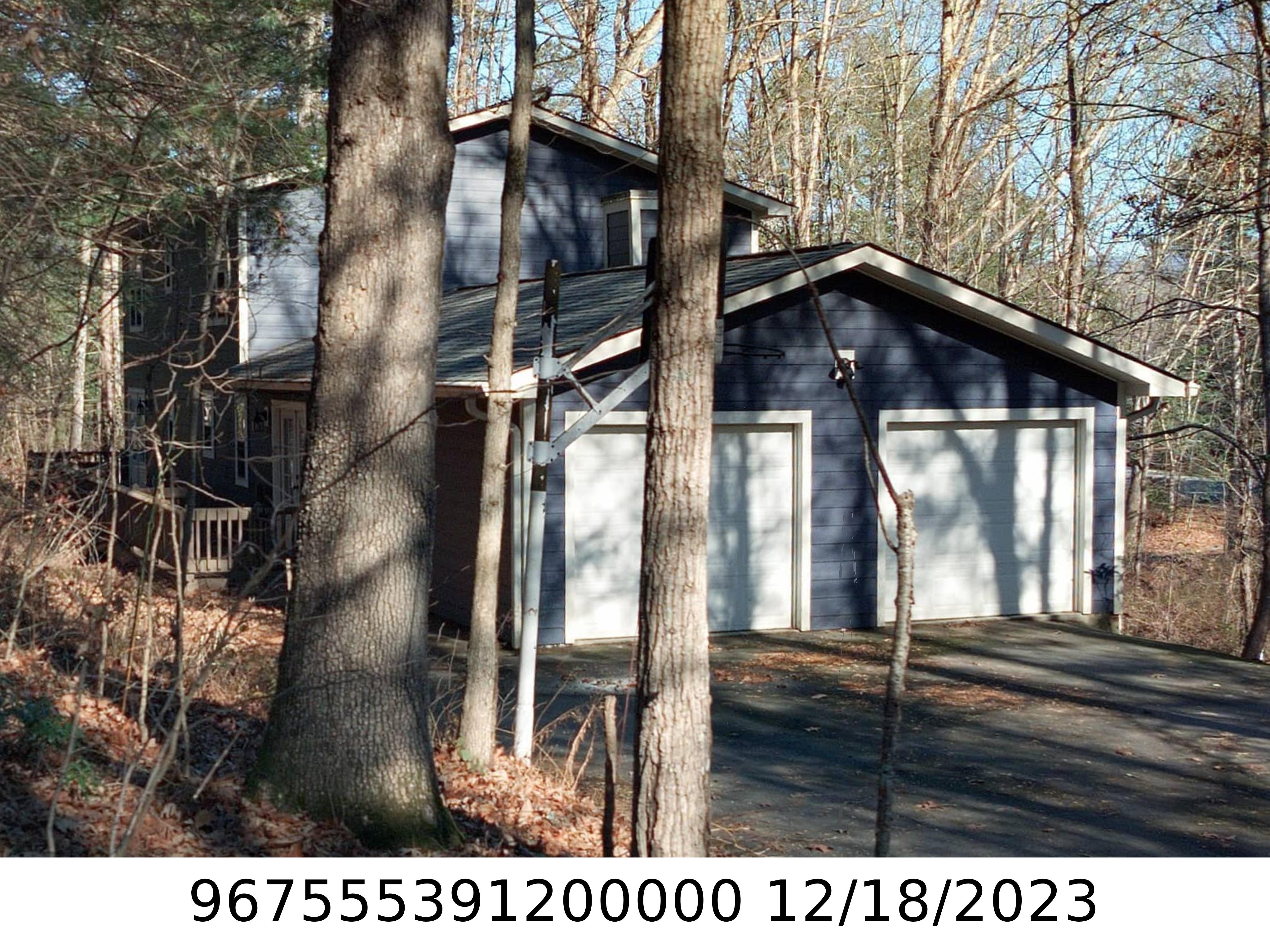 A picture of the property located at 2 WILSON LN, FLETCHER NC 28732.
