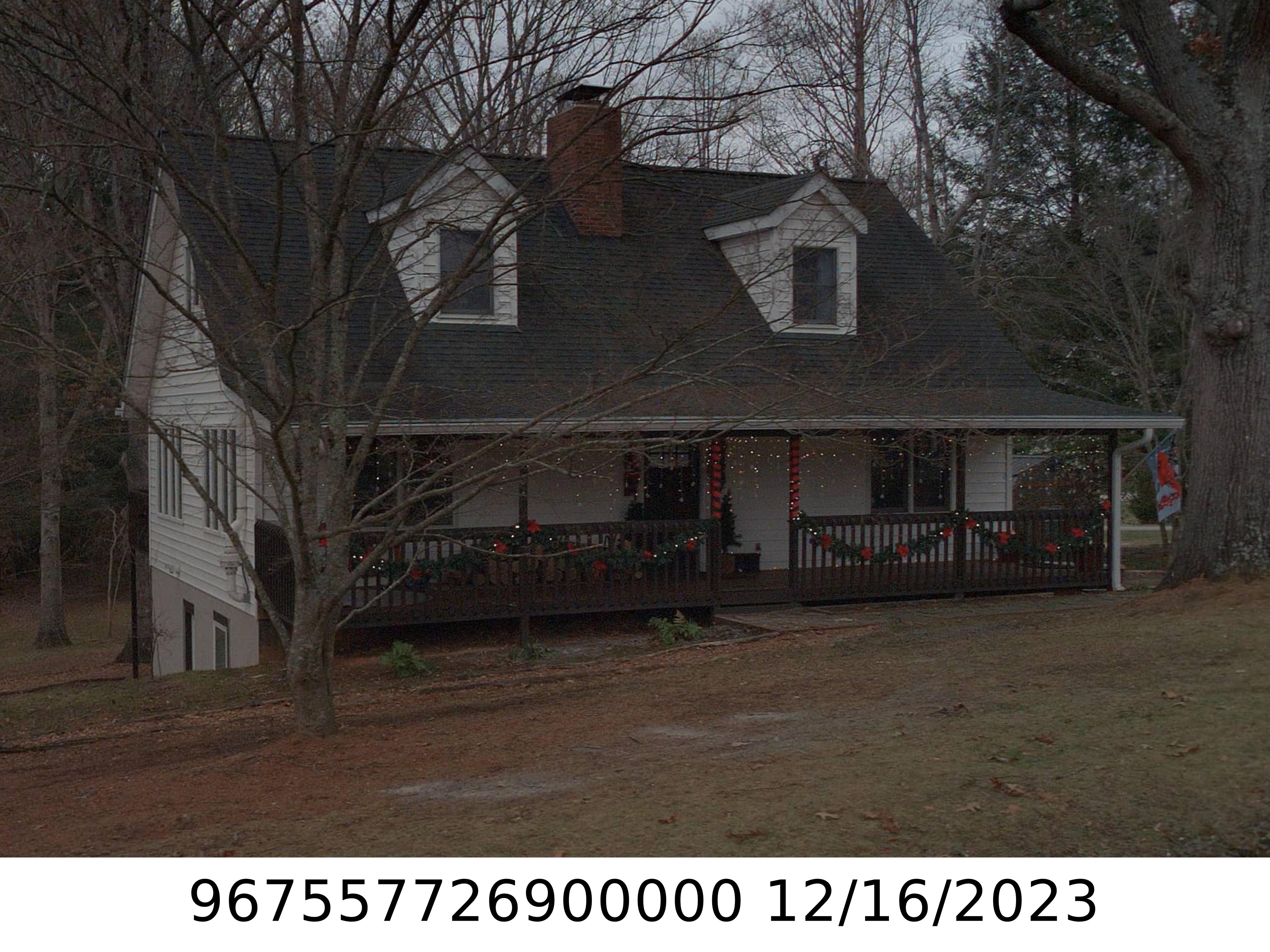 A picture of the property located at 390 EMMAS GROVE RD, FLETCHER NC 28732.
