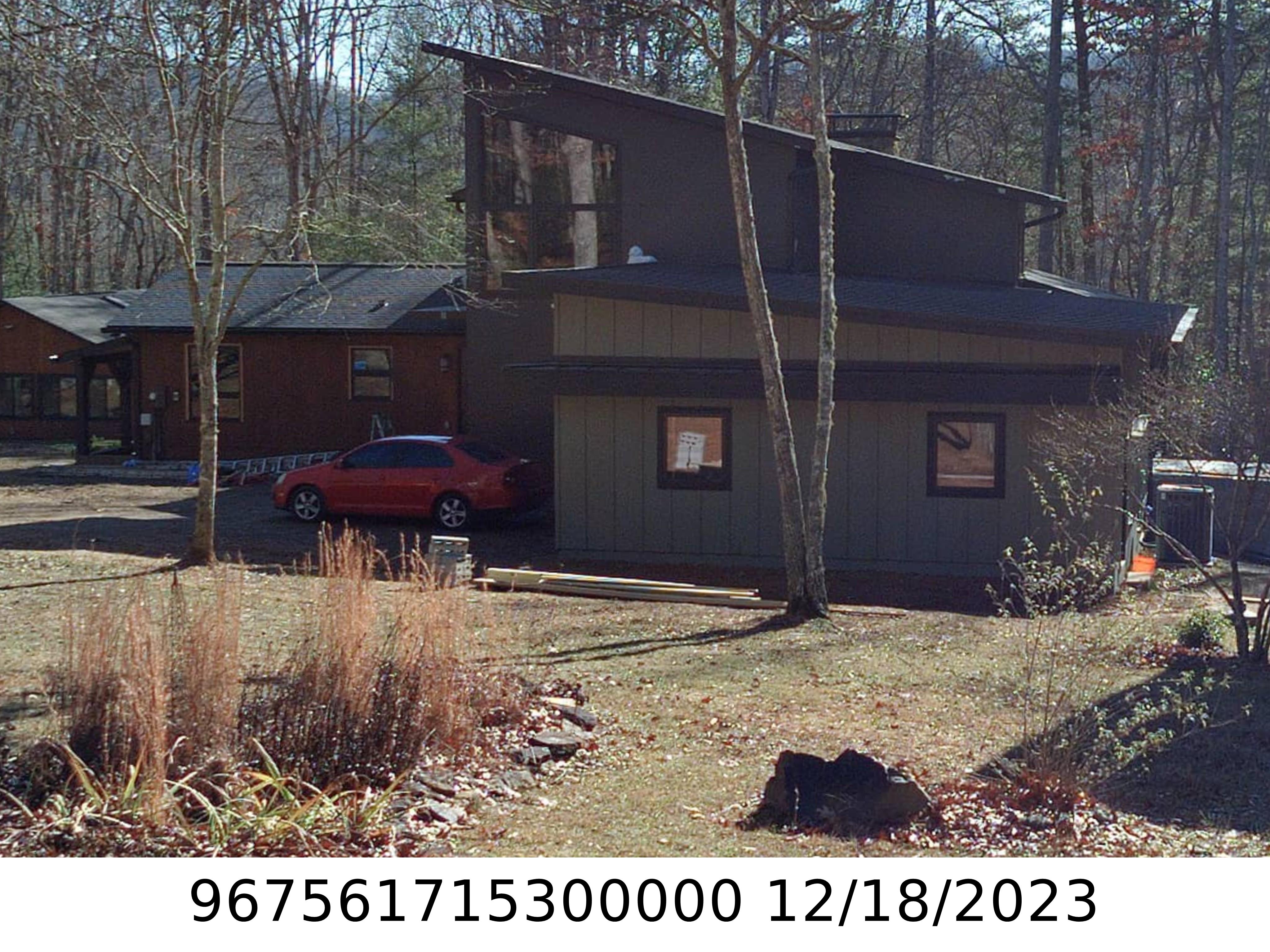 A picture of the property located at 55 IVY LN, FLETCHER NC 28732.