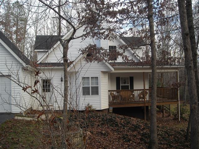 A picture of the property located at 64 IVY LN, FLETCHER NC 28732.
