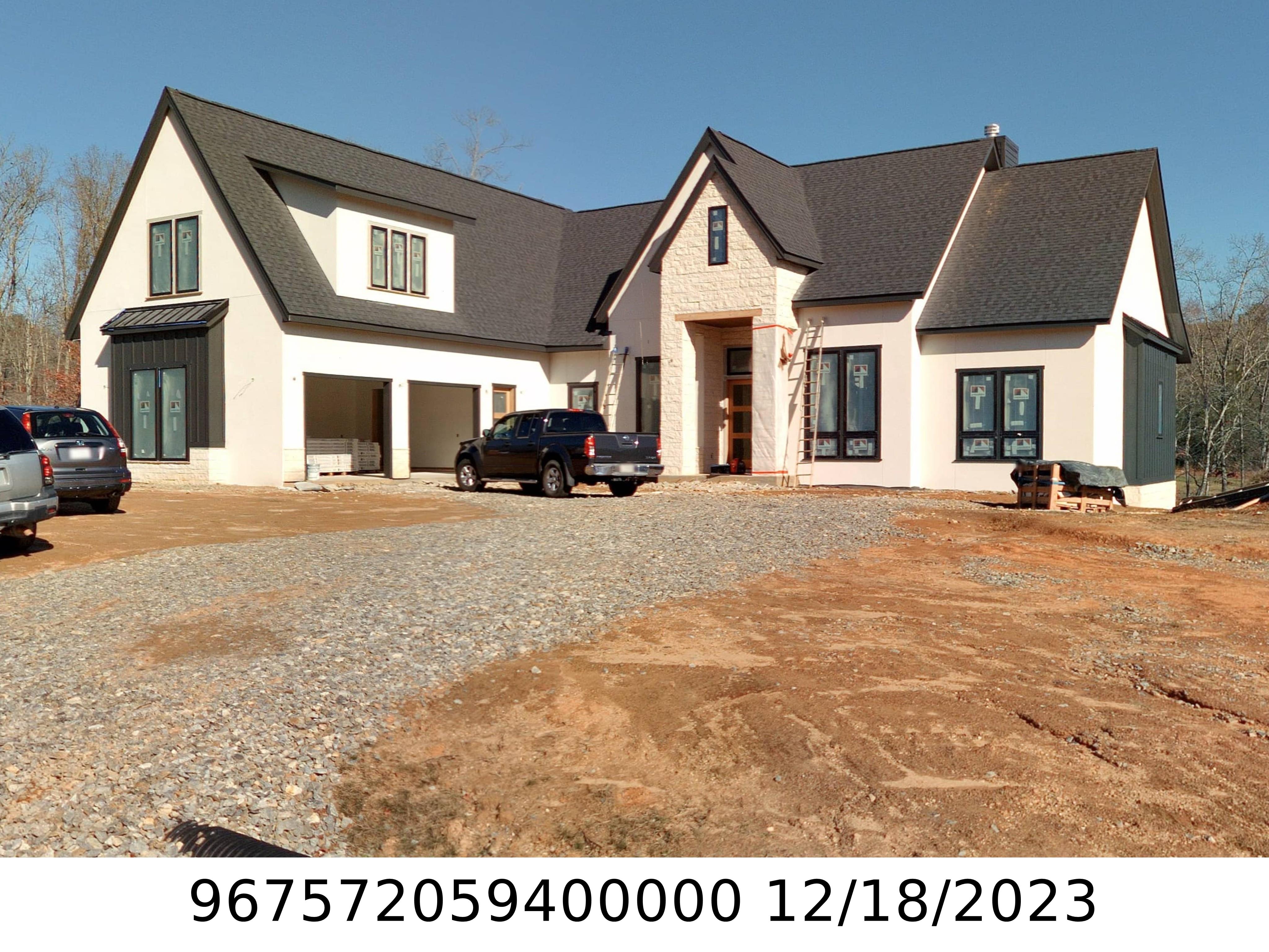 A picture of the property located at 323 CHUKAR WAY, FLETCHER NC 28732.