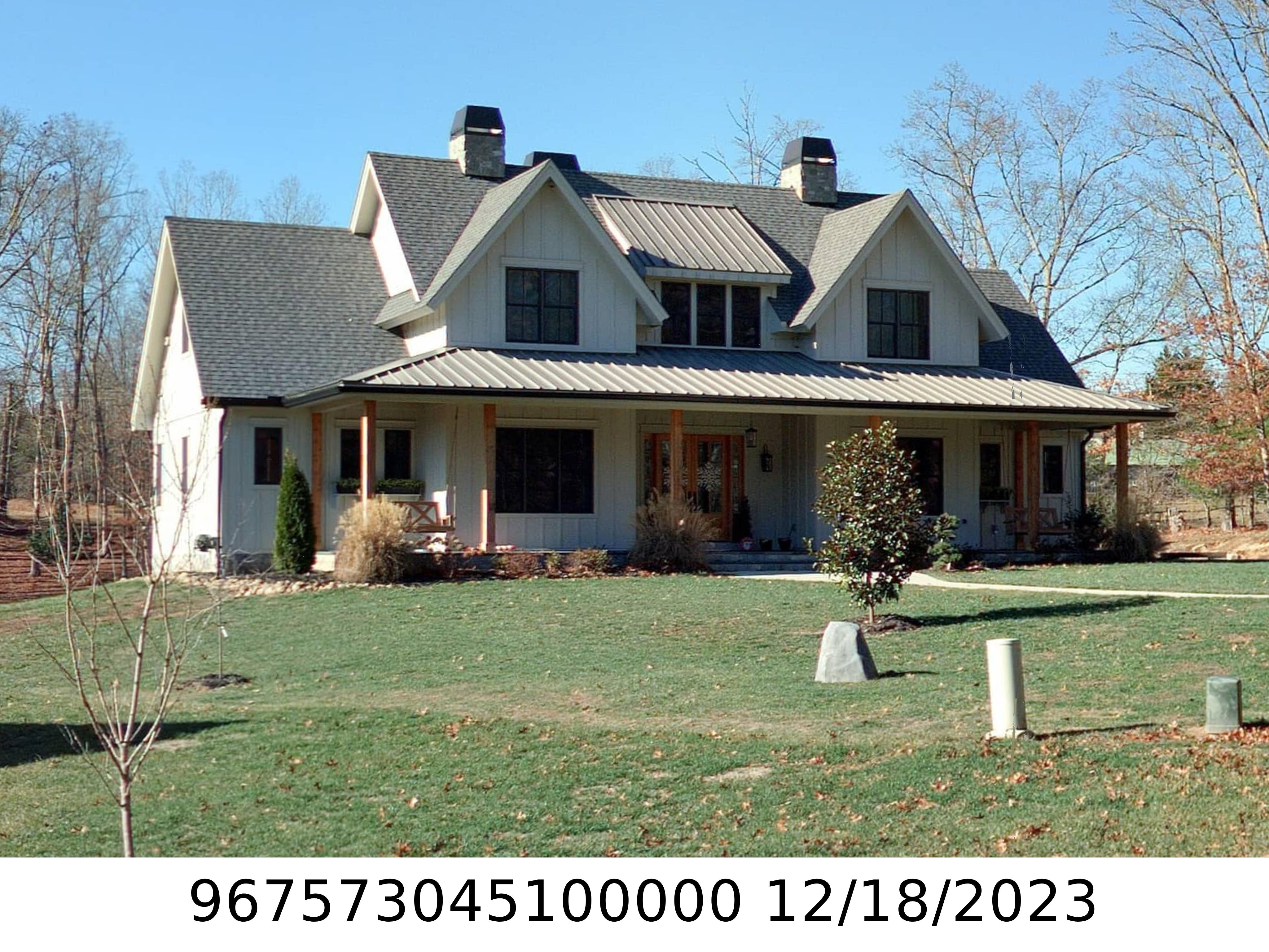 A picture of the property located at 290 TURKEY RIDGE RD, FLETCHER NC 28732.