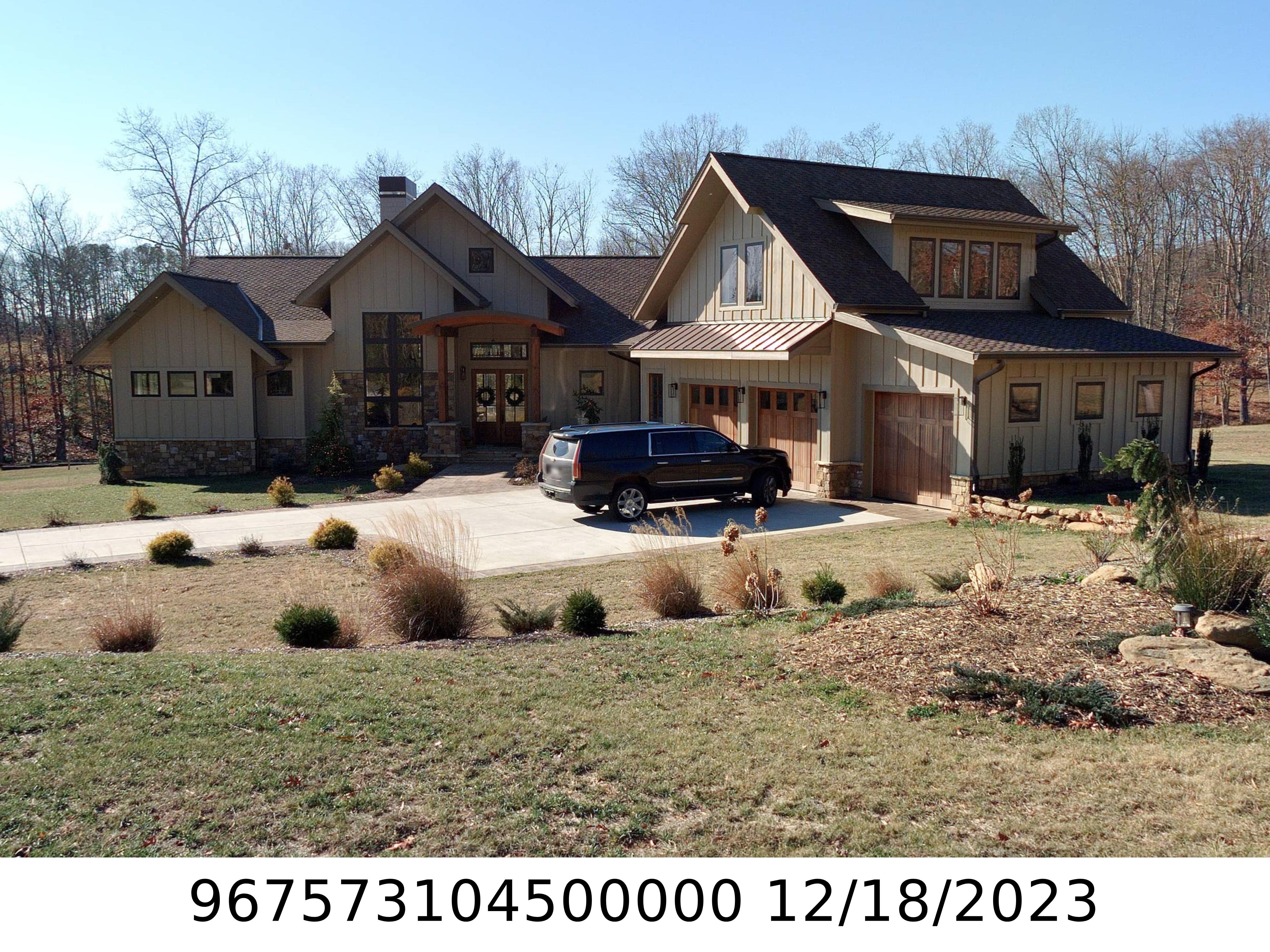 A picture of the property located at 272 TURKEY RIDGE RD, FLETCHER NC 28732.