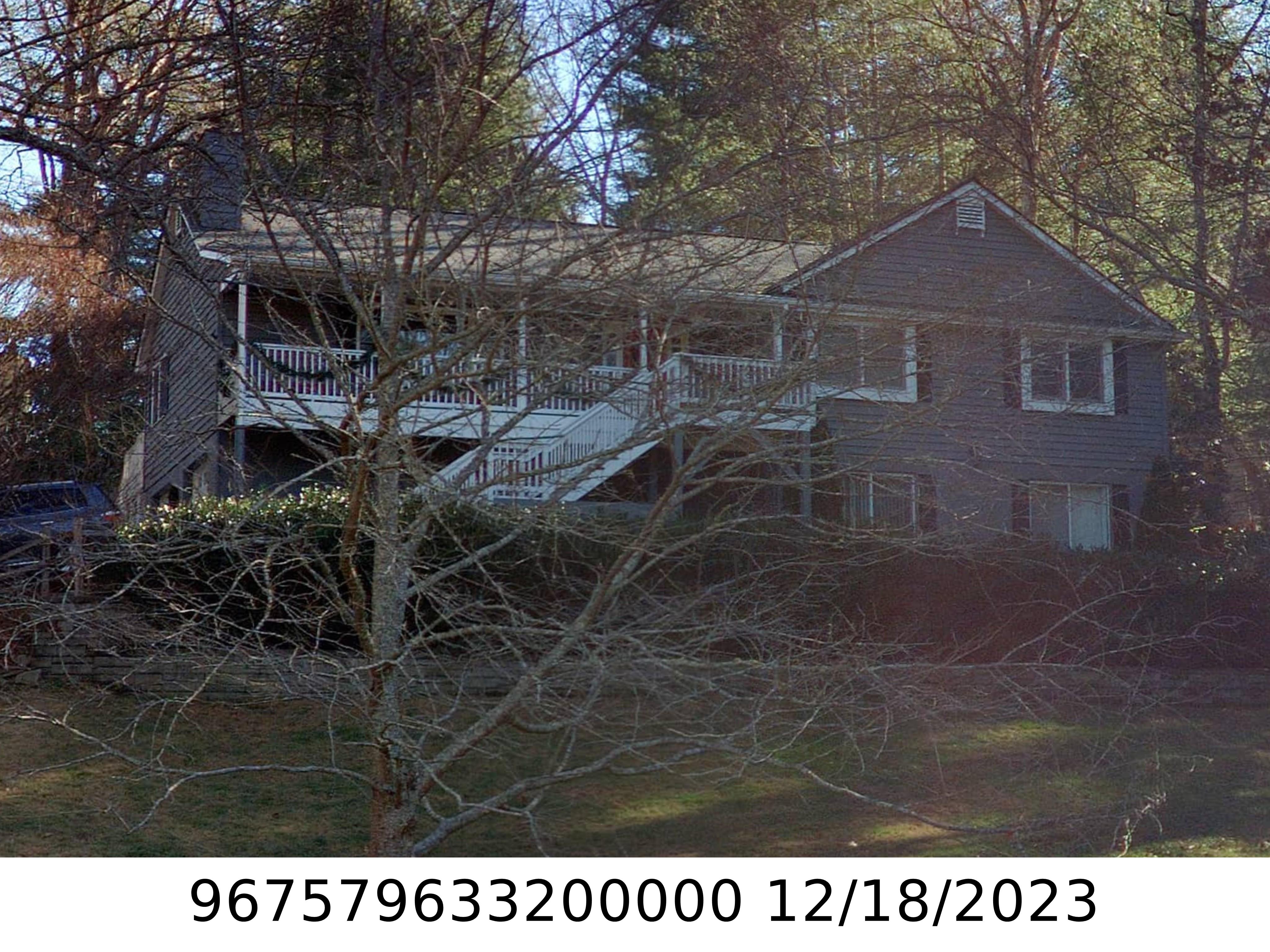 A picture of the property located at 5 MOUNTAIN VIEW LN, FLETCHER NC 28732.