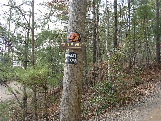 A picture of the property located at 131 A MOUNTAIN VIEW RD UNINCORPORATED.