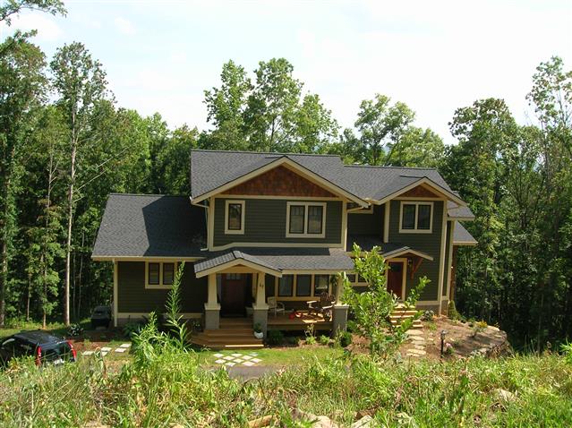 A picture of the property located at 67 SPY POINTE LN, FLETCHER NC 28732.