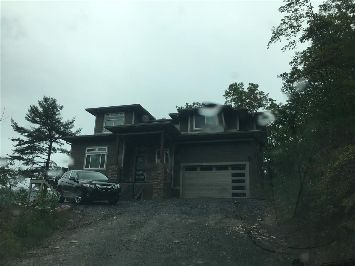 A picture of the property located at 36 SPY POINTE LN, FLETCHER NC 28732.